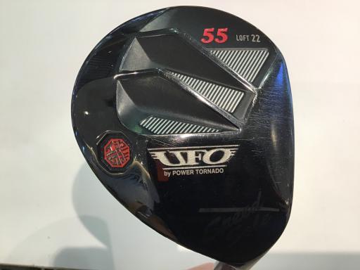 【中古】 キャスコ POWER TORNADO UFO Speed 55 レディース ユーティリティ UT Falcon Shaft(UFO Speed) (フレックスL) レディース 女性用 右利き 右用 Cランク ゴルフクラブ
