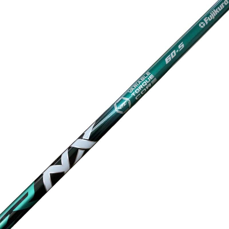 【中古】 テーラーメイドスリーブ付き添い人(Qi4D系) フジクラ１番ウッド用 矢がら SPEEDER NX GREEN 60 (フレックスS)B位置づける ゴルフ野球クラブ