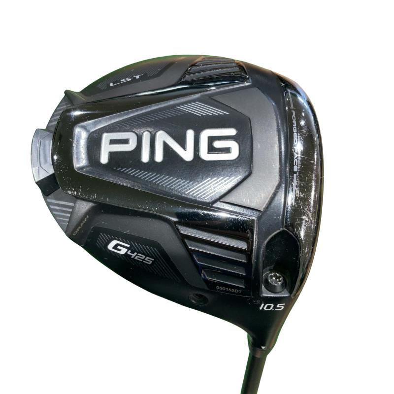 【中古】 ピン G425 LST 10.5°(アーコス付き) ドライバー DR ALTA J CB SLATE(DR) (フレックスS) メンズ 男性用 右利き 右用 Cランク ゴルフクラブ