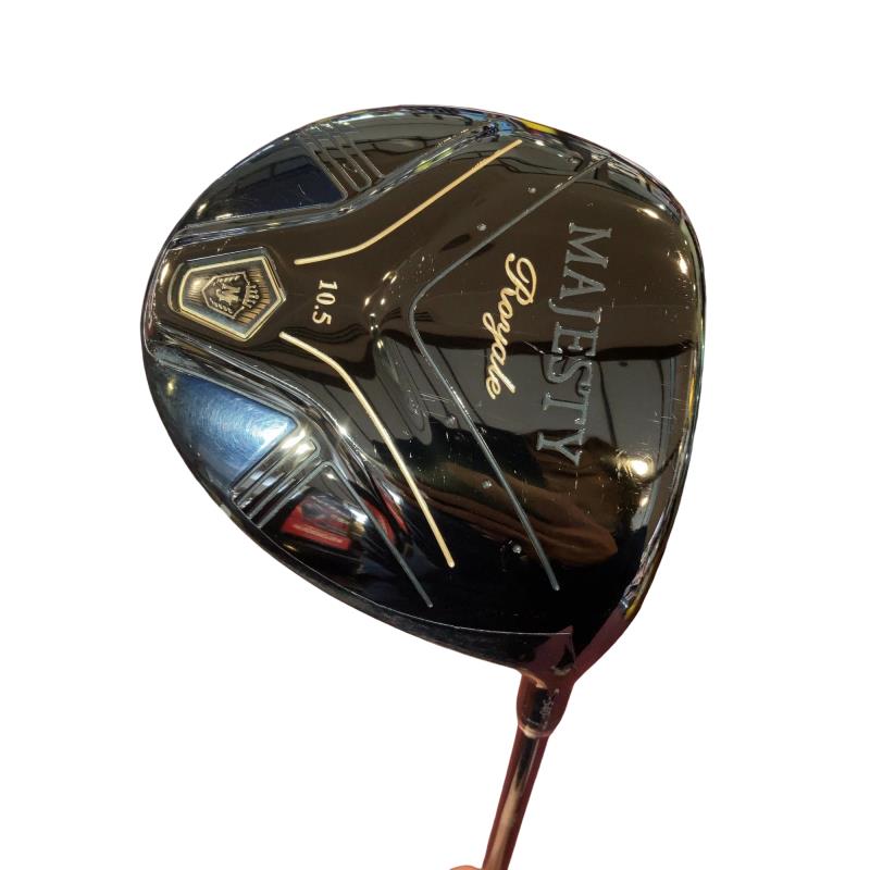 【中古】 マジェスティゴルフ(旧マルマン) MAJESTY Royale(2021) 10.5°(46.5インチ) ドライバー DR MAJESTY LV540(DR) (フレックスR) メンズ 男性用 右利き 右用 Cランク ゴルフクラブ|ゴルフパートナー 中古クラブ店