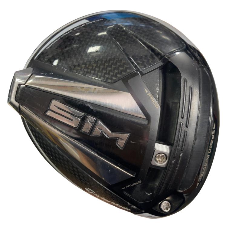 【中古】 仕立て屋御手伝いさん SIM 10.5° １番ウッド DR TENSEI SILVER TM50(DR) (フレックスSR) メンズ 成人男性用 右利き 右用 C序列付ける ゴルフ野球クラブ