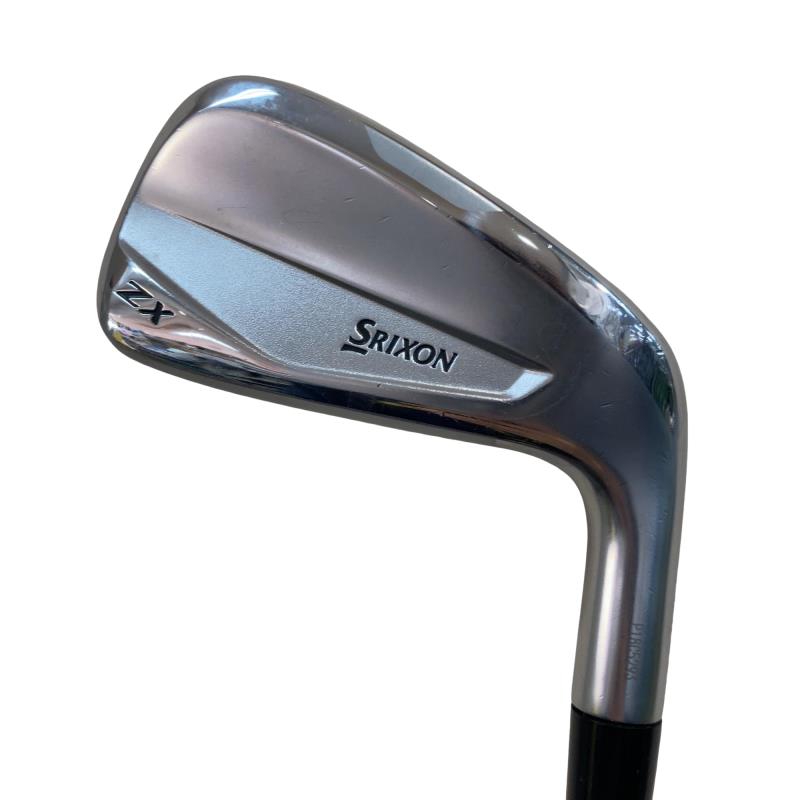 【中古】 ダンロップ SRIXON ZX U U4 ユーティリティ UT NS PRO 950GH D.S.T (フレックスS) メンズ 男性用 右利き 右用 Cランク ゴルフクラブ