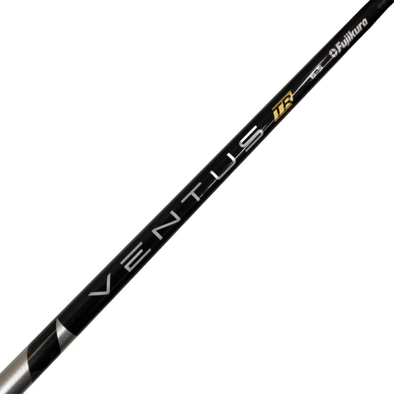 【中古】 テーラーメイドスリーブ付き(Qi4D系) フジクラドライバー用 シャフト VENTUS TR BLACK 6 (フレックスS)Bランク ゴルフクラブ｜ゴルフパートナー 中古クラブ店