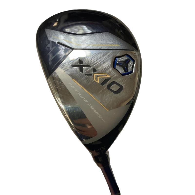 【中古】 ダンロップ XXIO(2024) H5 レフティ ありがた味 UT XXIO MP1300(HB) (フレックスS) メンズ 成人男性用 左ぎっちょ レフティ 左用 C価値づける ゴルフ野球クラブ
