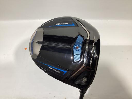 【中古】 ゴルフ共同作業者 NEXGEN NS250  9.5° １番ウッド DR NEXGEN TS BLUE (フレックス余分の物) メンズ 成人男性用 右利き 右用 B位置付ける ゴルフ野球クラブ メンズクラブ-スポーツ・アウトドア-ドライバー