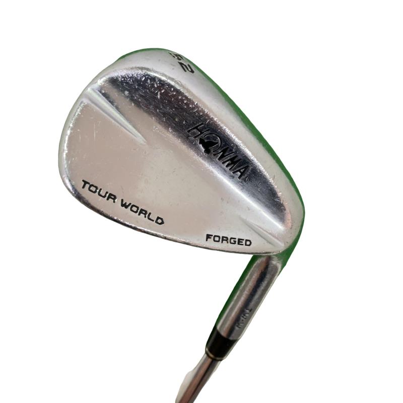 【中古】 本間ゴルフ TOUR WORLD TW-W(2015) 52°/09° ウェッジ WG Dynamic Gold (フレックスS) メンズ 男性用 右利き 右用 Dランク ゴルフクラブ