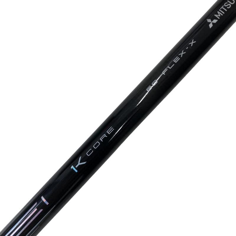 【中古】 TENSEI PRO BLACK 1K CORE 60フェアウェイウッド用 矢がら TENSEI PRO BLACK 1K CORE 60 (フレックスX)B位置づける ゴルフ野球クラブ