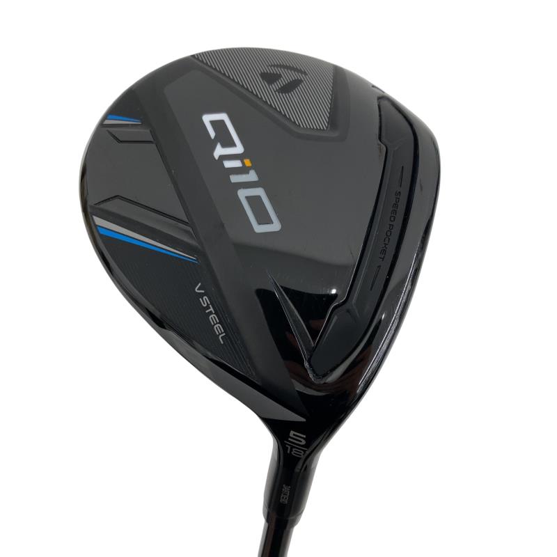 【中古】 仕立て屋御手伝いさん Qi10 5W フェアウェイウッド FW Tour AD VF-6 (フレックスS) メンズ 成人男性用 右利き 右用 C序列付ける ゴルフ野球クラブ