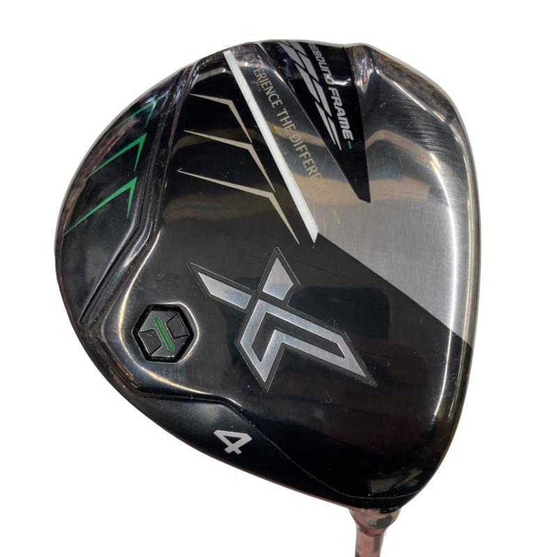 中古】 ダンロップ XXIO(2022) eks 4W フェアウェイウッド FW Miyazaki