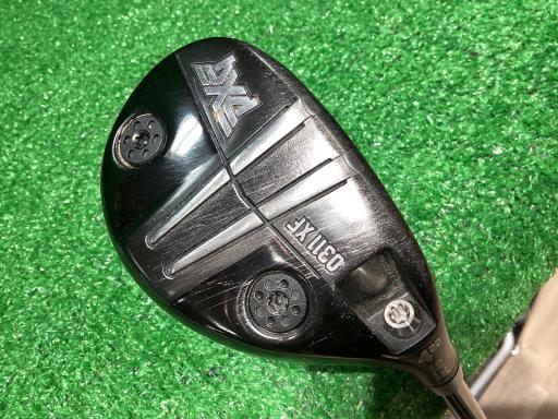 【中古】 PXG PXG 0311XF GEN6 U4 ユーティリティ UT リシャフト (フレックスその他) メンズ 男性用 右利き 右用 Cランク ゴルフクラブ