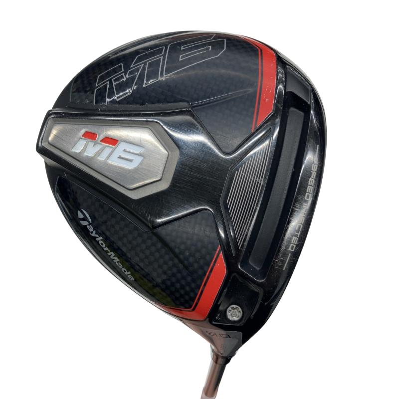 【中古】 仕立て屋御手伝いさん M6  9° １番ウッド DR FUBUKI TM5(2019 １番ウッド) (フレックスS) メンズ 成人男性用 右利き 右用 C序列付ける ゴルフ野球クラブ