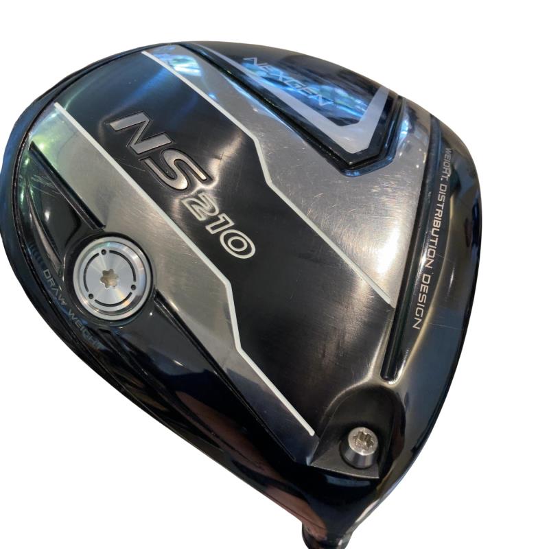 【中古】 ゴルフ共同作業者 NEXGEN NS210 10.5° １番ウッド DR EI-F NS210-D (フレックス余分の物) メンズ 成人男性用 右利き 右用 C序列付ける ゴルフ野球クラブ