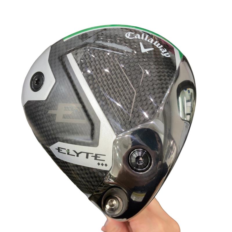 【中古】 キャロウェイ ELYTE ◆◆◆ 9&deg; ドライバー DR TENSEI GREEN 60 for CW(ELYTE DR) (フレックスS) メンズ 男性用 右利き 右用 Cランク ゴルフクラブ｜ゴルフパートナー 中古クラブ店