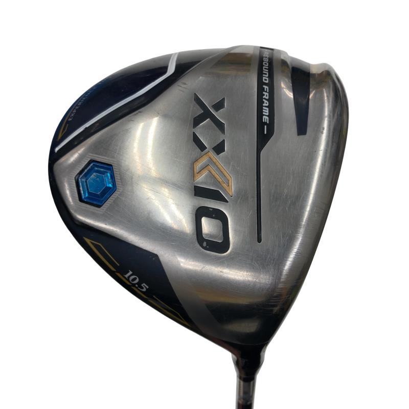 【中古】 ダンロップ XXIO(2022) 10.5° ドライバー DR XXIO MP1200(DR) (フレックスSR) メンズ 男性用 右利き 右用 Dランク ゴルフクラブ