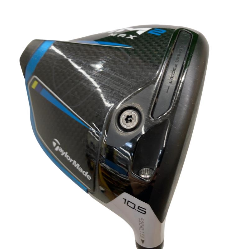 【中古】 仕立て屋お手伝いさん SIM2 MAX 10.5° １番ウッド DR TENSEI BLUE TM50(SIM2 DR) (フレックスS) メンズ 成人男性用 右利き 右用 C位置づける ゴルフ野球クラブ