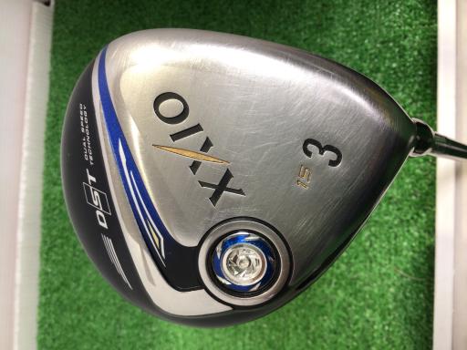 【中古】 ダンロップ XXIO(2016) 3W フェアウェイウッド FW XXIO MP900(フェアウェイ) (フレックスS) メンズ 男性用 右利き 右用 Cランク ゴルフクラブ