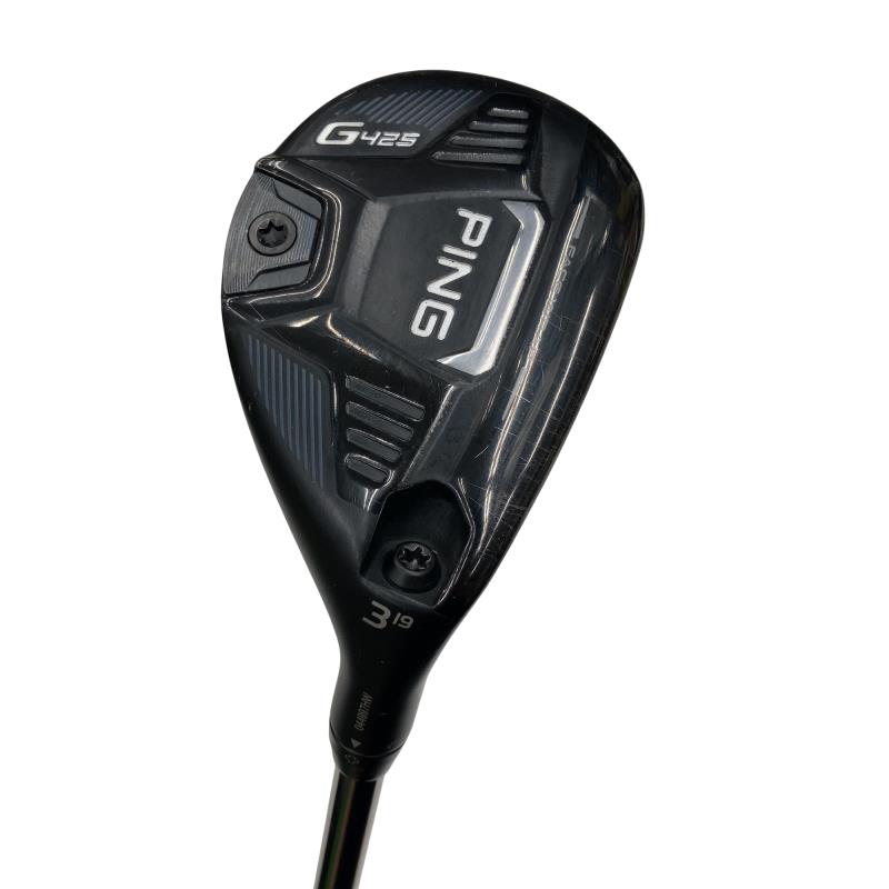 【中古】 ピン G425 U3(アーコス皆無) ありがた味 UT PING TOUR 173-85(UT) (フレックスR) メンズ 成人男性用 右利き 右用 C位置づける ゴルフ野球クラブ