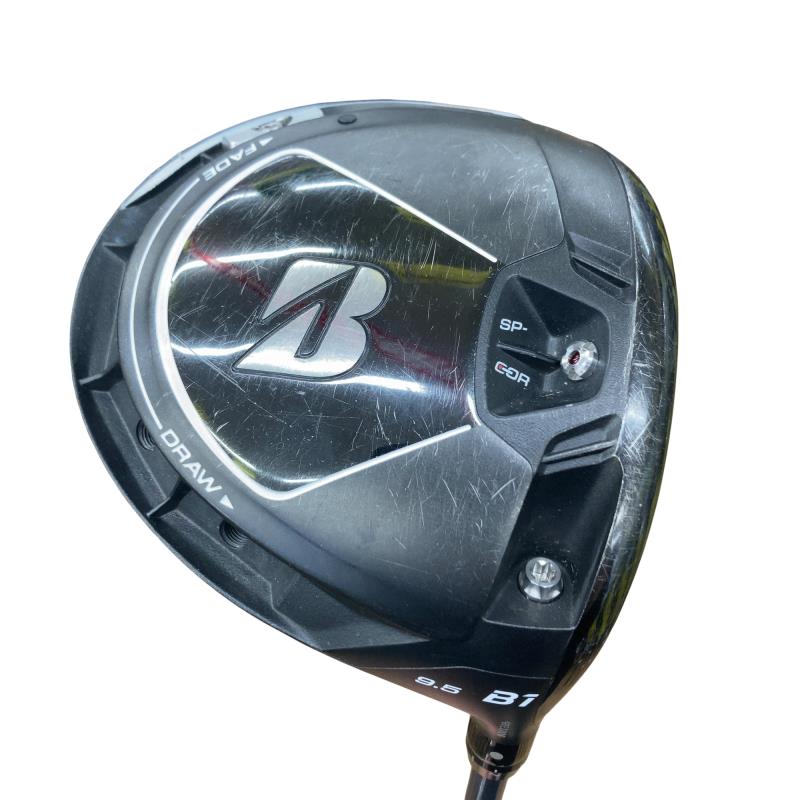 【中古】 ブリヂストン BRIDGESTONE B1  9.5° １番ウッド DR Diamana PD 60 (フレックスS) メンズ 成人男性用 右利き 右用 C序列付ける ゴルフ野球クラブ