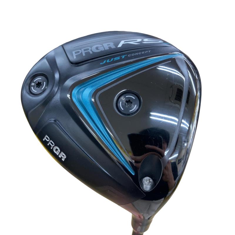 【中古】 プロギア RS X F(2024) 10&deg; ドライバー DR 純正特注シャフト (フレックスS) メンズ 男性用 右利き 右用 Cランク ゴルフクラブ｜ゴルフパートナー 中古クラブ店
