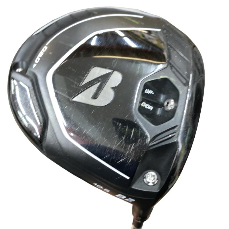 【中古】 ブリヂストン BRIDGESTONE B2 10.5° ドライバー DR Diamana BS50(DR) (フレックスSR) メンズ 男性用 右利き 右用 Cランク ゴルフクラブ