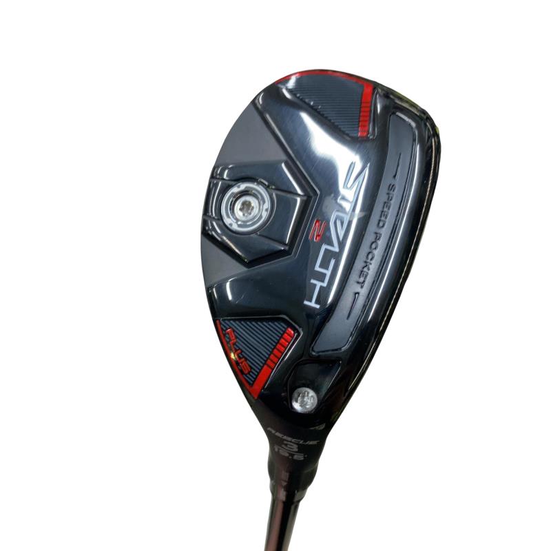 【中古】 テーラーメイド STEALTH2 PLUS U3 ユーティリティ UT Diamana TM70(UT) (フレックスS) メンズ 男性用 右利き 右用 Bランク ゴルフクラブ｜ゴルフパートナー 中古クラブ店