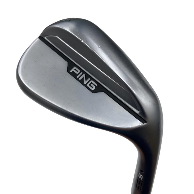 【中古】 ピン PING s159 56°/12° S ウェッジ WG NS PRO 950GH neo (フレックスS) メンズ 男性用 右利き 右用 Cランク ゴルフクラブ