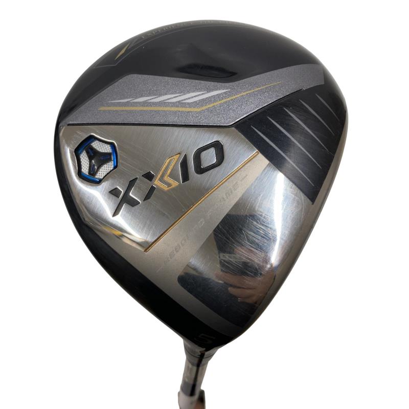 【中古】 ダンロップ XXIO(2024) 5W フェアウェイウッド FW XXIO MP1300(FW) (フレックスR) メンズ 男性用 右利き 右用 Cランク ゴルフクラブ