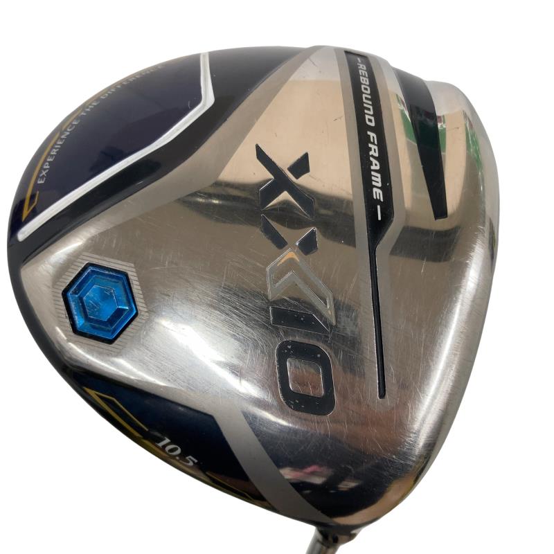 【中古】 ダンロップ XXIO(2022) 10.5° ドライバー DR XXIO MP1200(DR) (フレックスSR) メンズ 男性用 右利き 右用 Cランク ゴルフクラブ