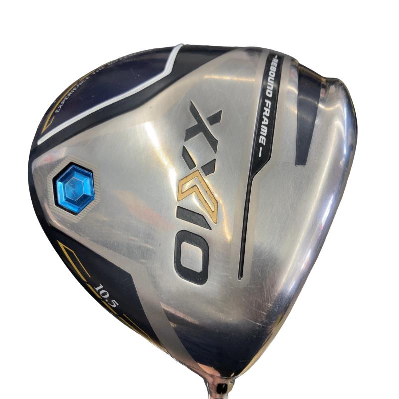 【中古】 ダンロップ XXIO(2022) 10.5° ドライバー DR XXIO MP1200(DR) (フレックスSR) メンズ 男性用 右利き 右用 Cランク ゴルフクラブ 24,730円