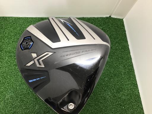 【中古】 ダンロップ XXIO(2024) eks 9.5° ドライバー DR Miyazaki AX-3(DR) (フレックスS) メンズ 男性用 右利き 右用 Dランク ゴルフクラブ 21,857円