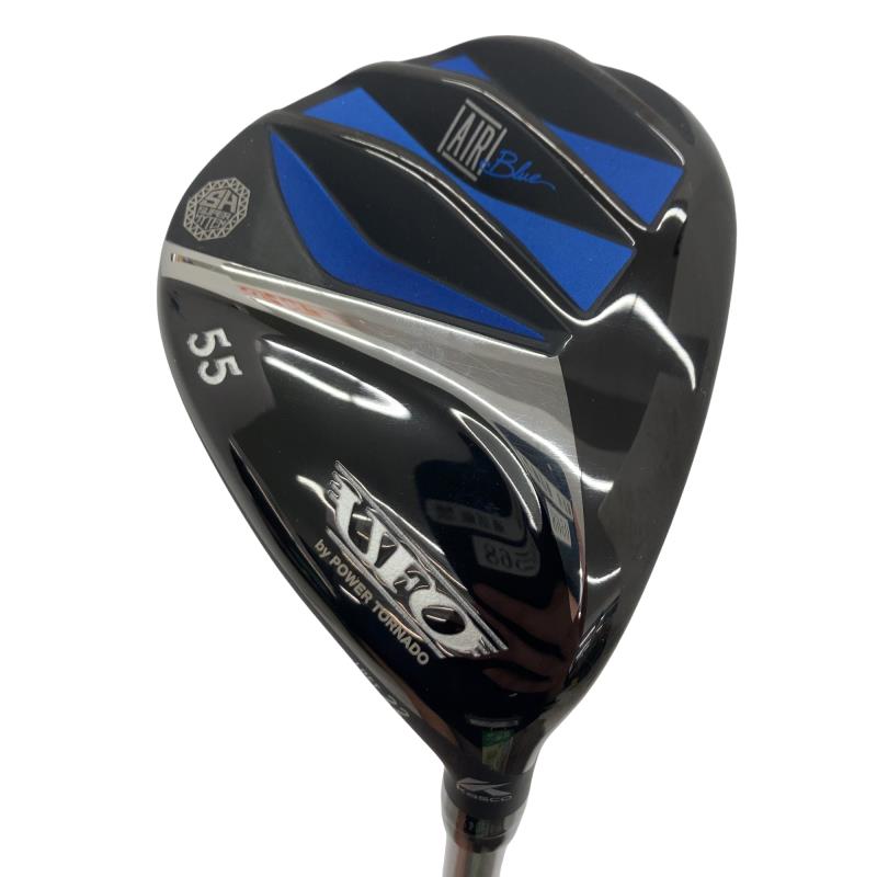 【中古】 キャスコ POWER TORNADO UFO AIR 55 ありがた味 UT Falcon Shaft AIR UT (フレックスR) メンズ 成人男性用 右利き 右用 B位置づける ゴルフ野球クラブ