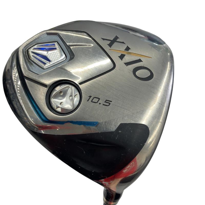 【中古】 ダンロップ XXIO(2014) 10.5° １番ウッド DR XXIO MP800(１番ウッド) (フレックスR) メンズ 成人男性用 右利き 右用 C価値づける ゴルフ野球クラブ