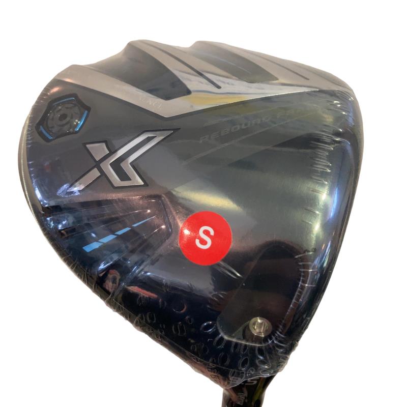 【中古】 ダンロップ XXIO(2024) eks  9.5° １番ウッド DR Miyazaki AX-3(DR) (フレックスS) メンズ 成人男性用 右利き 右用 N位置づける ゴルフ野球クラブ