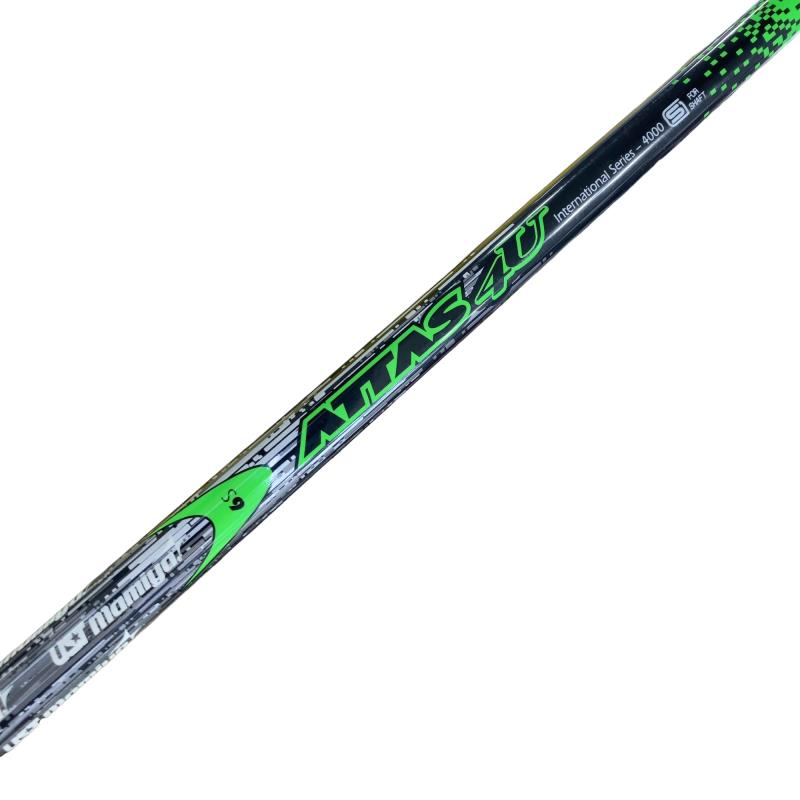 【中古】 タイトリストスリーブ付き添い人(GT系) マミヤドライバー用 立て坑 ATTAS 4U 6 (フレックスS)B価値づける ゴルフ野球クラブ