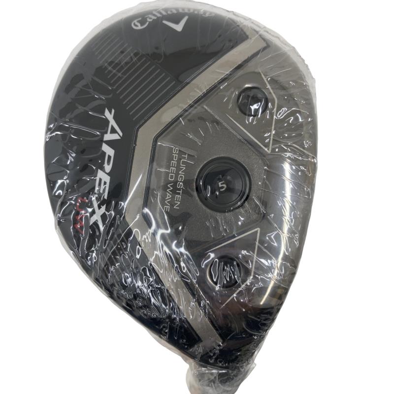 【中古】 キャロウェイ APEX UW(2026) 21° ユーティリティ UT TENSEI BLACK SILVER 70 for CW (フレックスS) メンズ 男性用 右利き 右用 Bランク ゴルフクラブ
