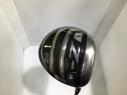 【中古】 ダンロップ SRIXON Z765  9.5° １番ウッド DR Diamana BF60 (フレックスS) メンズ 成人男性用 右利き 右用 C序列付ける ゴルフ野球クラブ