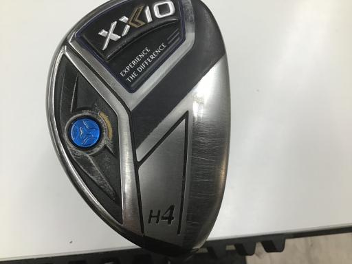 【中古】 ダンロップ XXIO(2020) H4 ありがた味 UT XXIO MP1100(HB) (フレックスR) メンズ 成人男性用 右利き 右用 C位置づける ゴルフ野球クラブ
