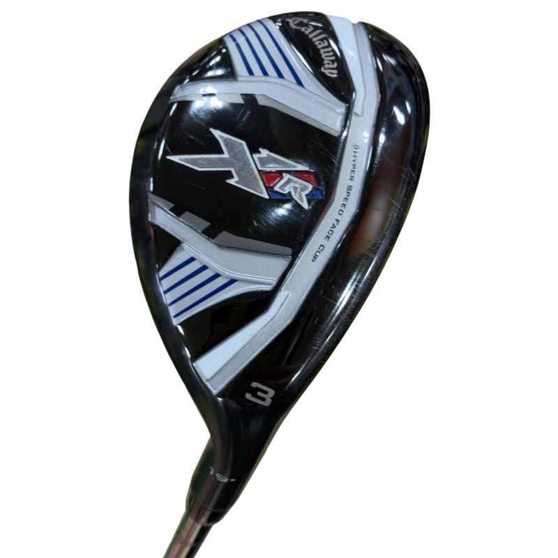 【中古】 キャロウェイ XR U3 ユーティリティ UT NS PRO 950GH (フレックスS) メンズ 男性用 右利き 右用 Cランク ゴルフクラブ