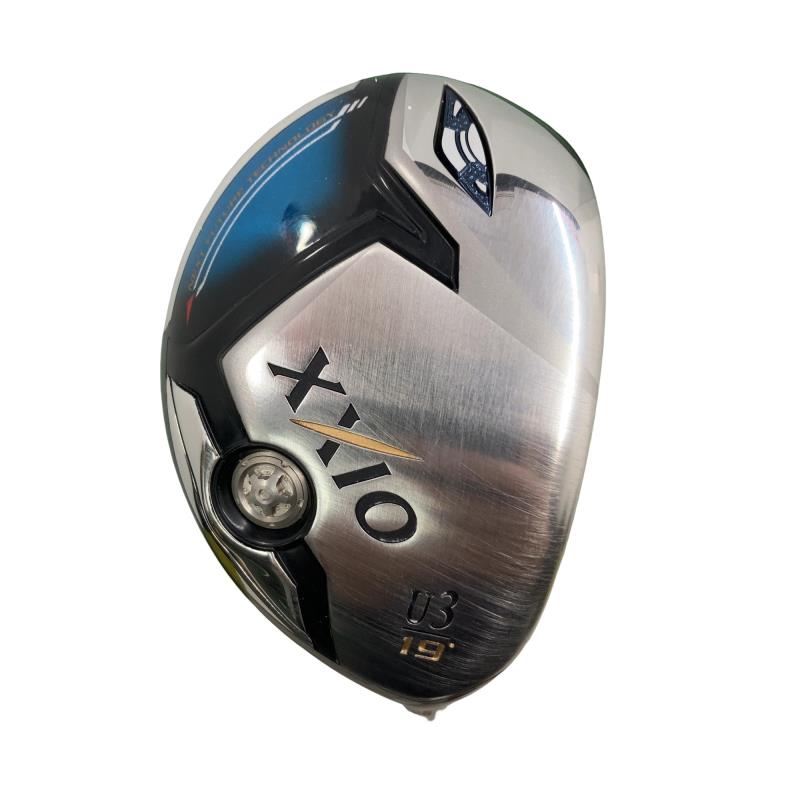 【中古】 ダンロップ XXIO(2012) U3 ユーティリティ UT XXIO MP700(ユーティリティ) (フレックスSR) メンズ 男性用 右利き 右用 Cランク ゴルフクラブ