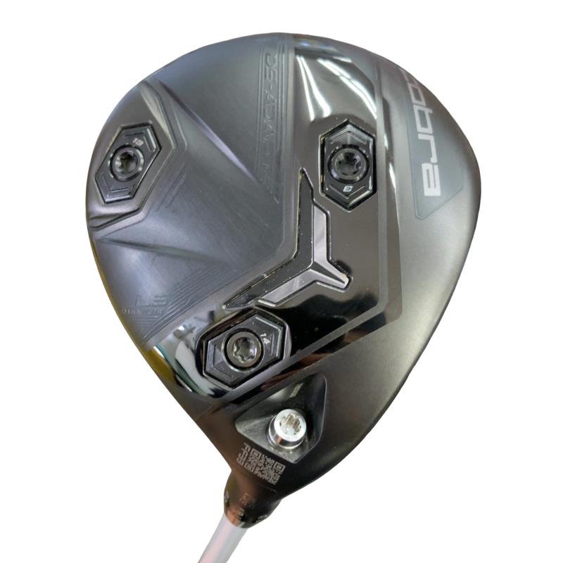【中古】 コブラ cobra DS-ADAPT LS 3W フェアウェイウッド FW Tour AD GC-6 (フレックスS) メンズ 男性用 右利き 右用 Cランク ゴルフクラブ
