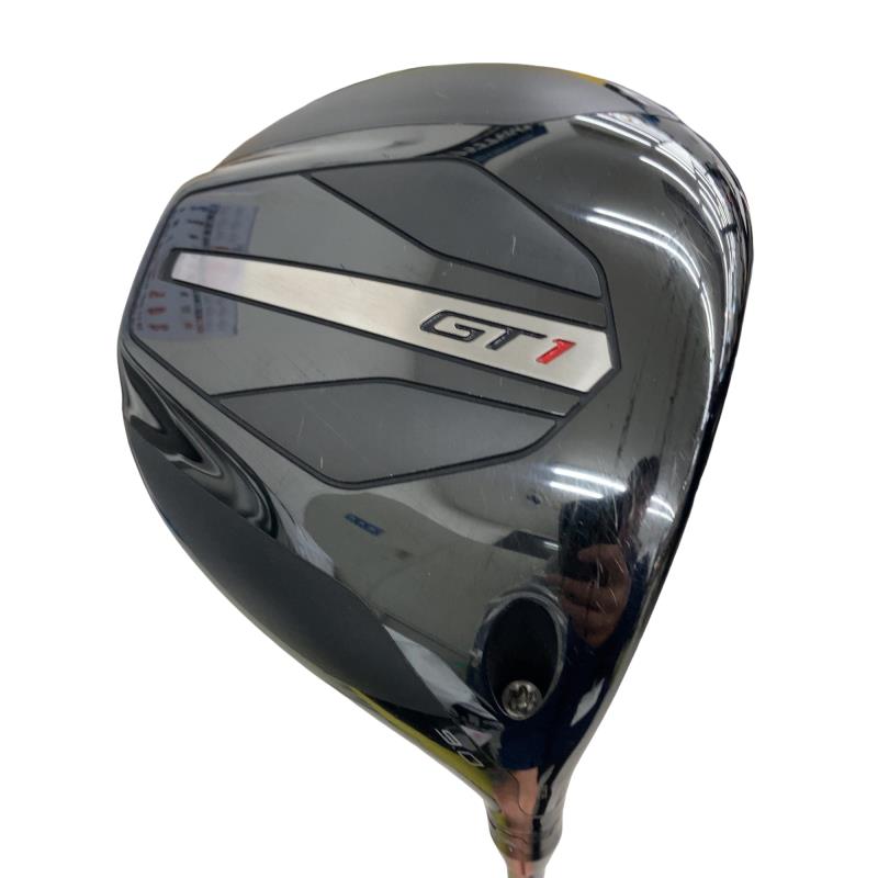 【中古】 タイトリスト GT1  9° １番ウッド DR AIR SPEEDER 40 (フレックスR) メンズ 成人男性用 右利き 右用 C序列付ける ゴルフ野球クラブ