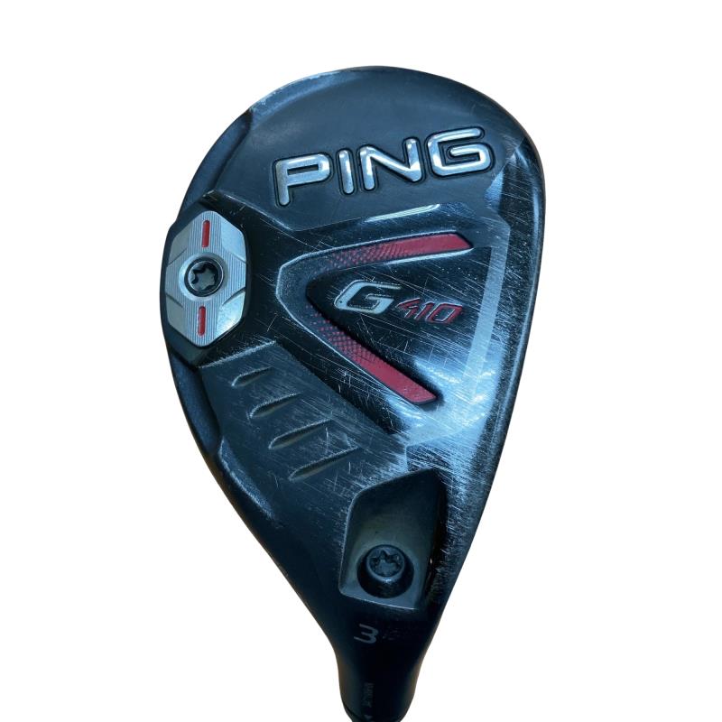 【中古】 ピン G410 U3 ありがた味 UT PING TOUR 173-85(UT) (フレックスS) メンズ 成人男性用 右利き 右用 C価値づける ゴルフ野球クラブ