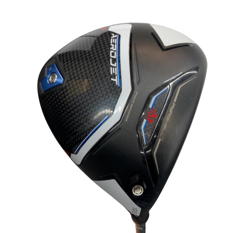 【中古】 コブラ cobra AEROJET 10.5° ドライバー DR SPEEDER NX for Cobra(AEROJET DR) (フレックスSR) メンズ 男性用 右利き 右用 Cランク ゴルフクラブ 15,236円