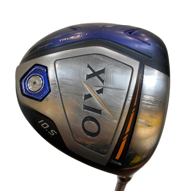 【中古】 ダンロップ XXIO(2018) 10.5° １番ウッド DR XXIO MP1000(１番ウッド) (フレックスS) メンズ 成人男性用 右利き 右用 D序列付ける ゴルフ野球クラブ