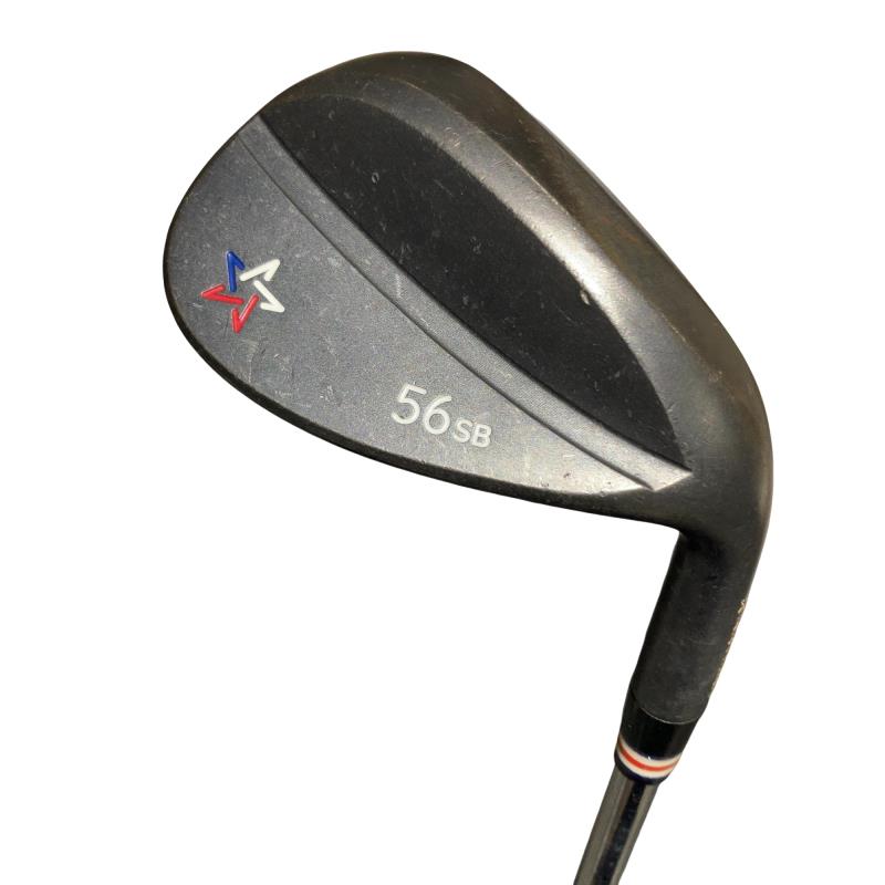 【中古】 アーティザンゴルフ ARTISAN メッキ 56°SB ウェッジ WG NS PRO MODUS3 WEDGE 105 (フレックス余分の物) メンズ 成人男性用 右利き 右用 C位置づける ゴルフ野球クラブ