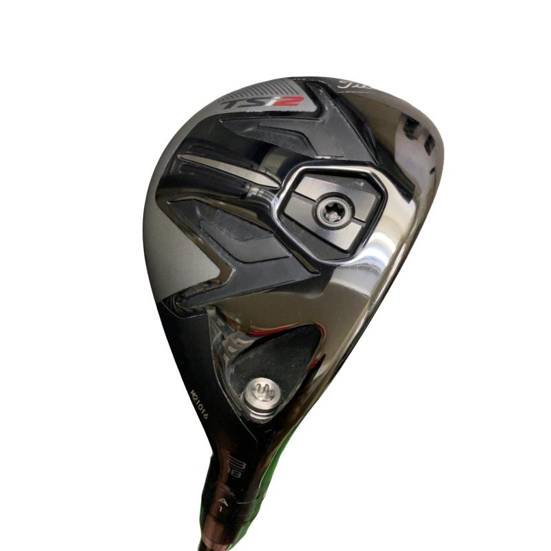 【中古】 タイトリスト TSi2 18&deg; ユーティリティ UT リシャフト (フレックスその他) メンズ 男性用 右利き 右用 Cランク ゴルフクラブ｜ゴルフパートナー 中古クラブ店