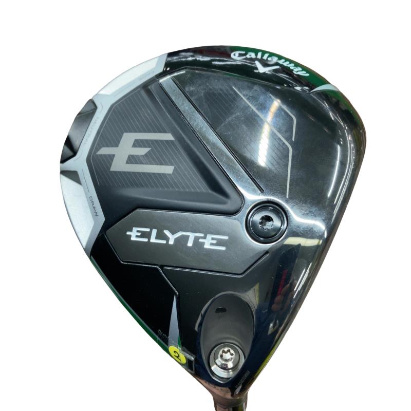 【中古】 キャロウェイ ELYTE 10.5° ドライバー DR VENTUS GREEN 50 for CW(ELYTE DR) (フレックスS) メンズ 男性用 右利き 右用 Cランク ゴルフクラブ 27,955円