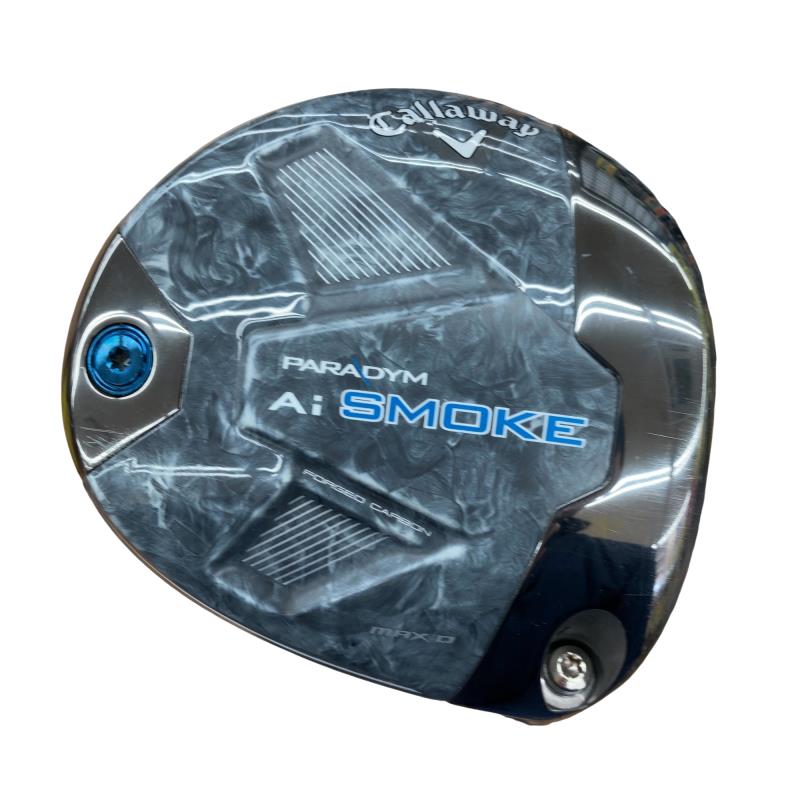 【中古】 キャロウェイ PARADYM Ai SMOKE MAX D 10.5° ドライバー DR TENSEI 50 for CW(Ai SMOKE DR) (フレックスSR) メンズ 男性用 右利き 右用 Cランク ゴルフクラブ