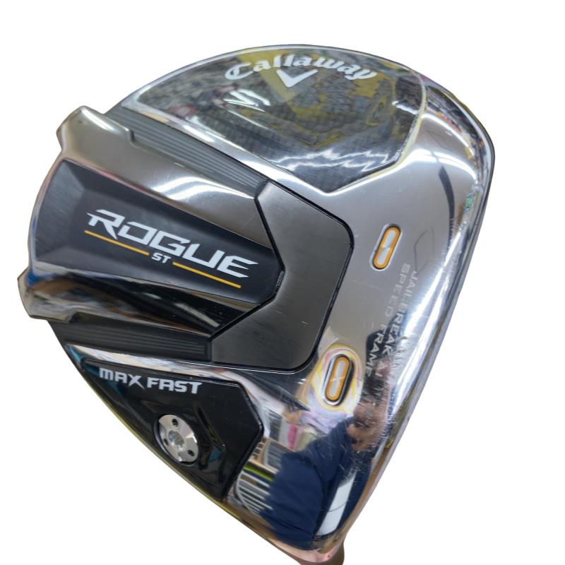 【中古】 キャロウェイ ROGUE ST MAX FAST 9.5° ドライバー DR SPEEDER NX 40 for CW(ROGUE ST DR) (フレックスS) メンズ 男性用 右利き 右用 Cランク ゴルフクラブ 16,434円