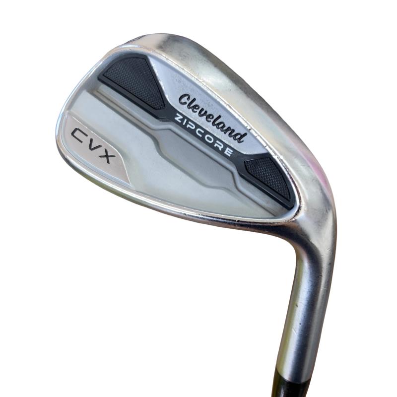 【中古】 クリーブランド Cleveland CVX ZIPCORE 50°/11° ウェッジ WG NS PRO MODUS3 TOUR115 (フレックスS) メンズ 男性用 右利き 右用 Cランク ゴルフクラブ